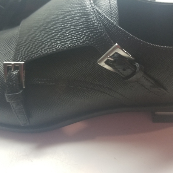 Prada Shoes Size 13 (12 prada) - Picture 4 of 8